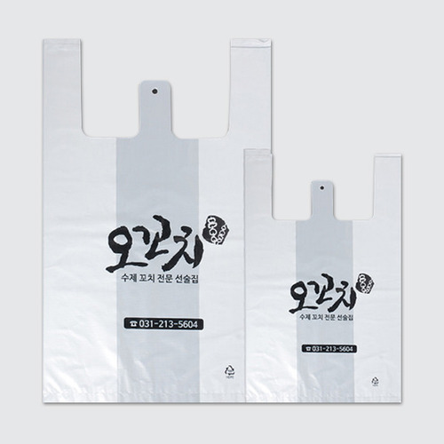 [M타입]1호~8호 비닐봉투기본 1박스(1,000매)